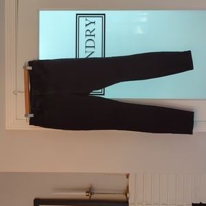 Ann Taylor Skinny Black Jeans